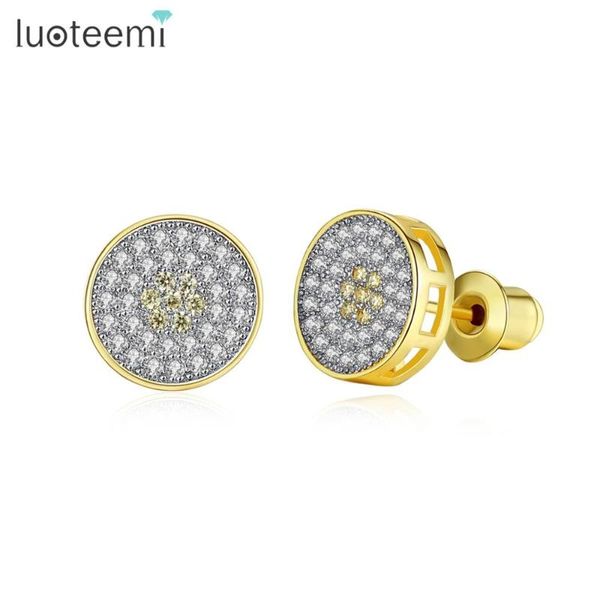 allakalo romantic purple or yellow cubic zirconia round stud earrings for women dating double color fashion jewelry gift brincos, Golden;silver
allakalo romantic purple or yellow cubic zirconia round stud earrings for women dating double color fashion jewelry gift brincos, Golden;silver