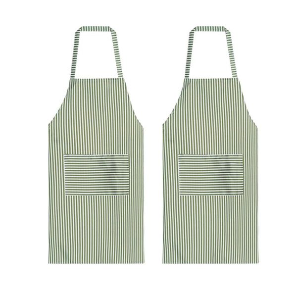 aprons 2pcs/set men women fashion adjustable strap anti dirt waterproof bib cooking chef with pockets printed kitchen apron oil proof
aprons 2pcs/set men women fashion adjustable strap anti dirt waterproof bib cooking chef with pockets printed kitchen apron oil proof