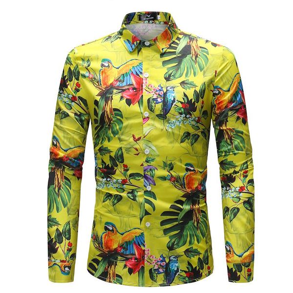 loldea men's floral shirt long sleeve button down flower designer shirts casual, White;black
loldea men's floral shirt long sleeve button down flower designer shirts casual, White;black