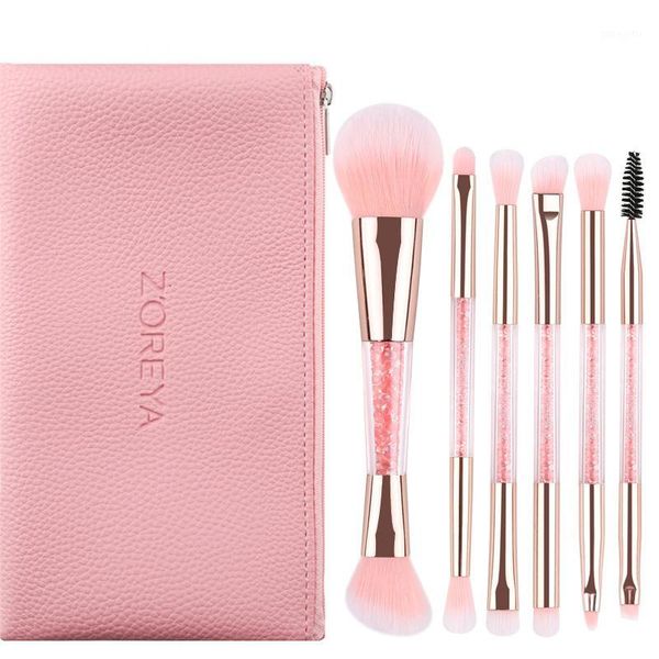 makeup brush set 6 double-headed inner diamond man-made fiber beginner must-have brush1
makeup brush set 6 double-headed inner diamond man-made fiber beginner must-have brush1