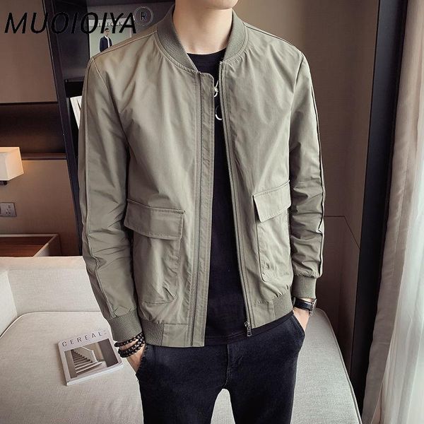 men's jackets 2021 spring autumn men fashion korean style all-match sportswear baseball male solid loose plus size 3xl coats s161, Black;brown
men's jackets 2021 spring autumn men fashion korean style all-match sportswear baseball male solid loose plus size 3xl coats s161, Black;brown