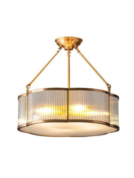 pendant lamps all copper modern minimalist chandelier home bedroom room living dining atmospheric light luxury lamp
pendant lamps all copper modern minimalist chandelier home bedroom room living dining atmospheric light luxury lamp