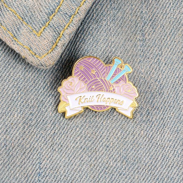 sweater crochet metal enamel brooch cute wool knitting pin badge pin unique trendy lapel backpack hat jewelry gift for friends, Blue
sweater crochet metal enamel brooch cute wool knitting pin badge pin unique trendy lapel backpack hat jewelry gift for friends, Blue