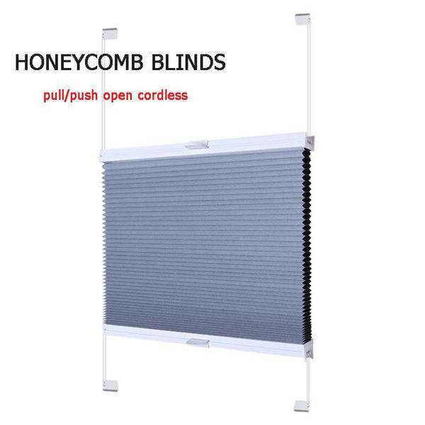 blinds 2021 honeycomb cordless window upper and lower biparting home decorations customized size shutter skylight
blinds 2021 honeycomb cordless window upper and lower biparting home decorations customized size shutter skylight