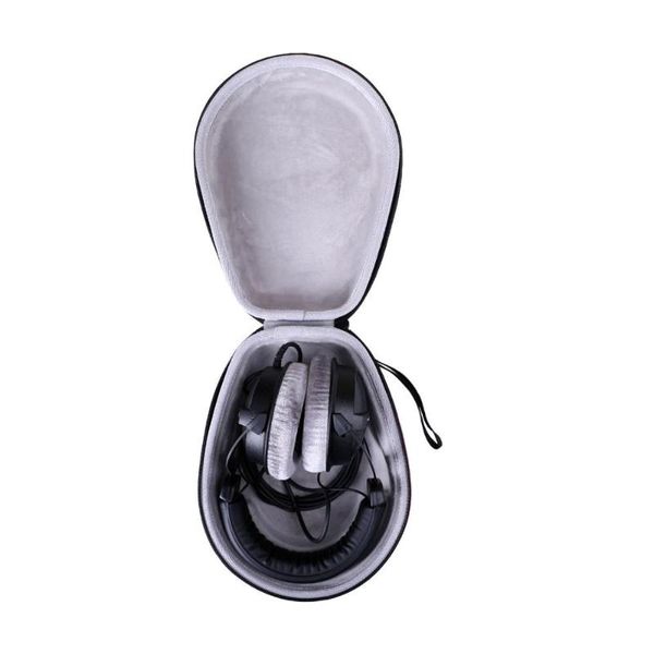 waterproof eva hard case for beyerdynamic dt 770 pro 80 ohm over-ear studio headphones in black duffel bags
waterproof eva hard case for beyerdynamic dt 770 pro 80 ohm over-ear studio headphones in black duffel bags
