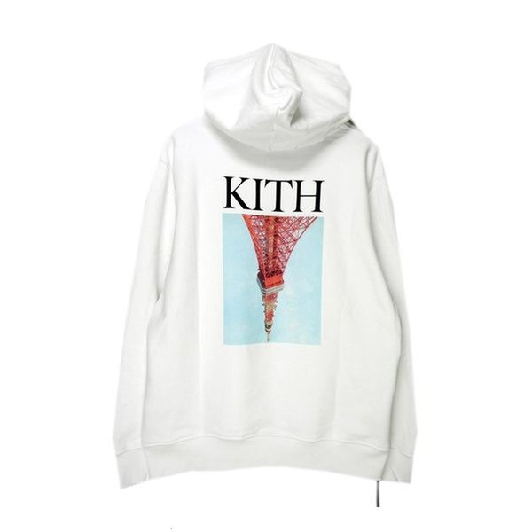 kith hoodie pour tower 1:1 quality box sweatshirts cal kanye west hip pullover of men's women, Black
kith hoodie pour tower 1:1 quality box sweatshirts cal kanye west hip pullover of men's women, Black