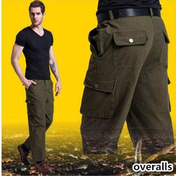 spring cargo baggy cotton women pant trousers male military camouflage tactical, Black
spring cargo baggy cotton women pant trousers male military camouflage tactical, Black
