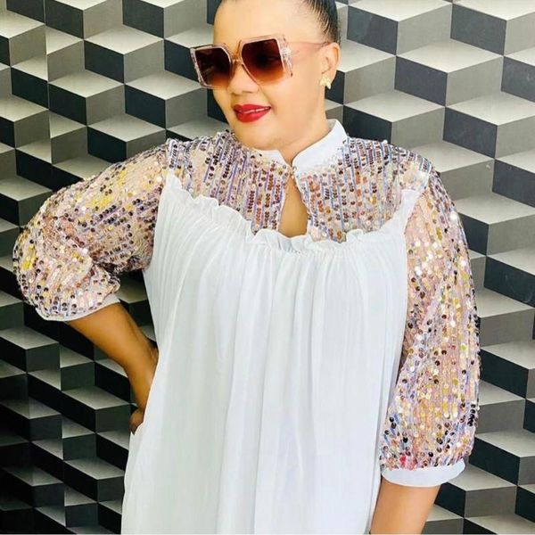 ethnic clothing summer sequins african maxi dresses for women 2021 africa muslim fashion abayas long dress robe, Red
ethnic clothing summer sequins african maxi dresses for women 2021 africa muslim fashion abayas long dress robe, Red