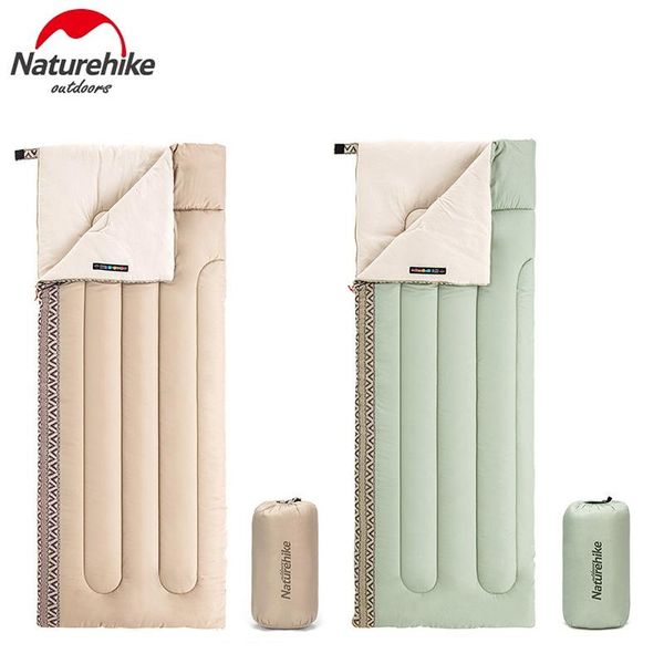 sleeping bags naturehike l150 ultralight portable cotton envelope spliced bag 3 seasons camping travel warm breathable tent quilt
sleeping bags naturehike l150 ultralight portable cotton envelope spliced bag 3 seasons camping travel warm breathable tent quilt