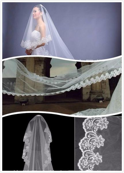 bridal veils wholesale veil 1.5m white single layer lace computer american mesh, Black
bridal veils wholesale veil 1.5m white single layer lace computer american mesh, Black