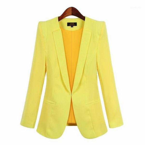 women's suits & blazers plus size women business hidden button jackets spring autumn solid colors long sleeve jacket office work wear 2, White;black
women's suits & blazers plus size women business hidden button jackets spring autumn solid colors long sleeve jacket office work wear 2, White;black