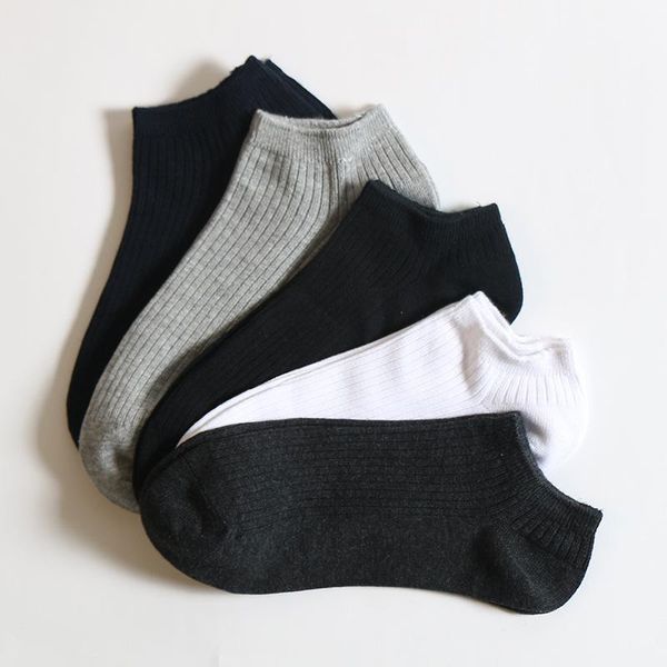 men's socks casual men boat jacquard combing cotton breathable and sweat-absorbent anti-friction adult, Black
men's socks casual men boat jacquard combing cotton breathable and sweat-absorbent anti-friction adult, Black