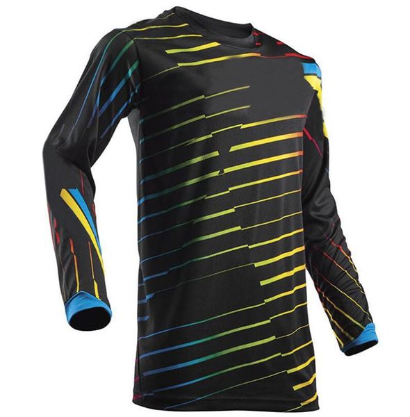 can be customized off-road motorcycle men and women quick-drying round neck fashion long-sleeved car fans street racing suit
can be customized off-road motorcycle men and women quick-drying round neck fashion long-sleeved car fans street racing suit