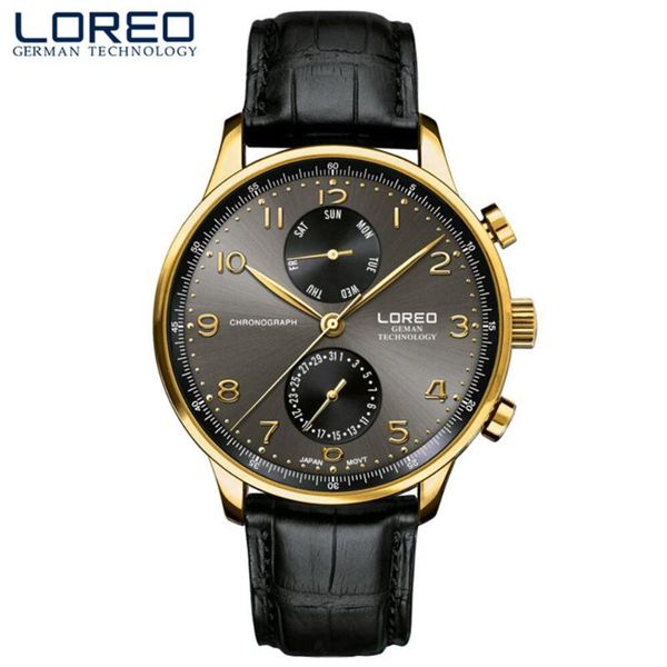 wristwatches loreo swim men watches auto date hands clock man business casual leather strap quartz watch male waterproof 50, Slivery;brown
wristwatches loreo swim men watches auto date hands clock man business casual leather strap quartz watch male waterproof 50, Slivery;brown