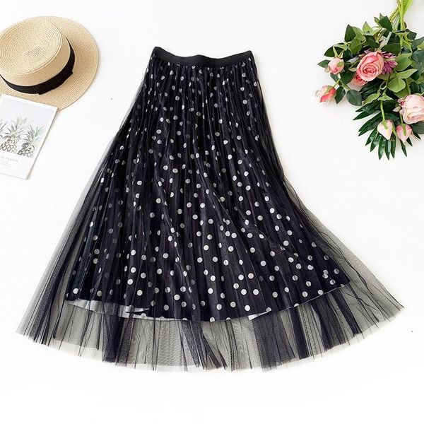 skirts fresh japanese style polka dot smoking women sweet clothing a -line plot perspective mesh flowers rok chic herfst winter, Black
skirts fresh japanese style polka dot smoking women sweet clothing a -line plot perspective mesh flowers rok chic herfst winter, Black