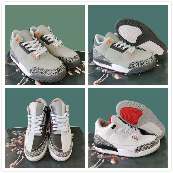 shoes 3 white black grey cement mandarin duck men outdoor sneaker 3s jumpman sport us 8-11
shoes 3 white black grey cement mandarin duck men outdoor sneaker 3s jumpman sport us 8-11