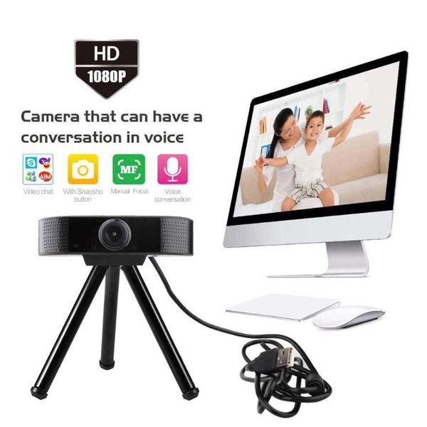 webcams usb webcam computer camera 1080p hd portable with microphone for video teaching remote conference in stock drop
webcams usb webcam computer camera 1080p hd portable with microphone for video teaching remote conference in stock drop