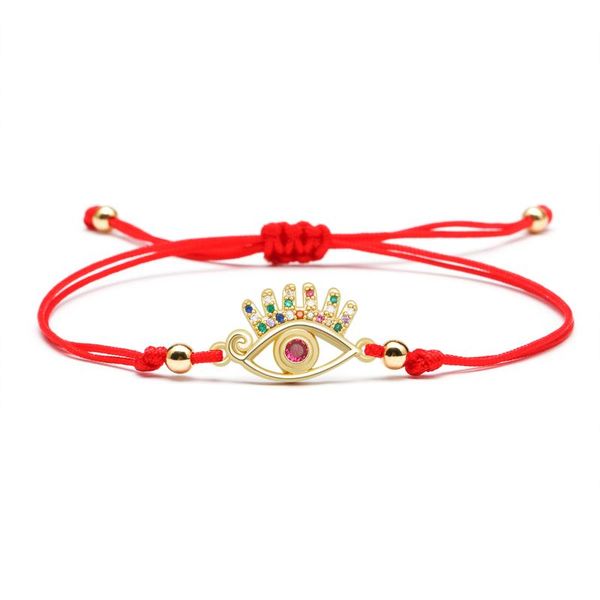 charm bracelets trendy cubic zirconia crystal pink evil eye adjustable bracelet lucky turkish braided rope bangle for women party jewelry gi, Golden;silver
charm bracelets trendy cubic zirconia crystal pink evil eye adjustable bracelet lucky turkish braided rope bangle for women party jewelry gi, Golden;silver