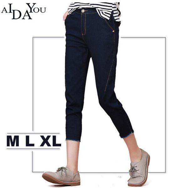 women's jeans black harem pants women trousers 2021 casual loose fit denim deep blue mid waist zippered aidayou ouc719
women's jeans black harem pants women trousers 2021 casual loose fit denim deep blue mid waist zippered aidayou ouc719