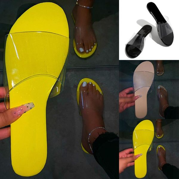 summer casual female beach slippers fashion women pure color flat slipper sandals shoes drop, Black
summer casual female beach slippers fashion women pure color flat slipper sandals shoes drop, Black