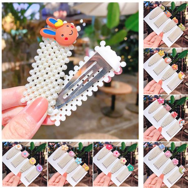 hair accessories 10set/lot clips for girls resin imitation pearl barrette pins cartoon animal flower set hairgrip wholesale, Slivery;white
hair accessories 10set/lot clips for girls resin imitation pearl barrette pins cartoon animal flower set hairgrip wholesale, Slivery;white