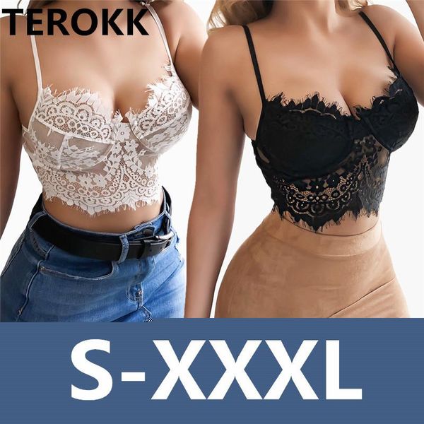 women's tanks & camis breathable lace hollow women push up wireless bra plus size bralette underwear lingerie full cup, White
women's tanks & camis breathable lace hollow women push up wireless bra plus size bralette underwear lingerie full cup, White