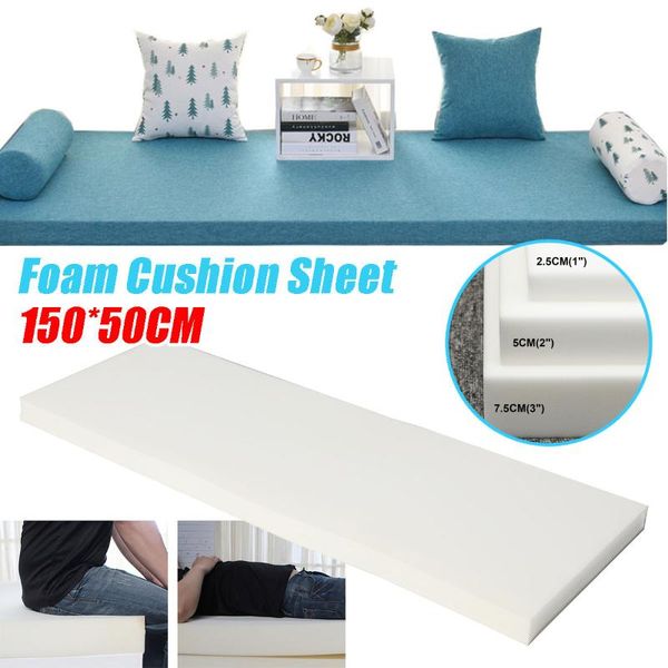size high density seat cushion foam rubber replacement polyurethane upholstery pad white firm sheet pads cushion/decorative pillow
size high density seat cushion foam rubber replacement polyurethane upholstery pad white firm sheet pads cushion/decorative pillow