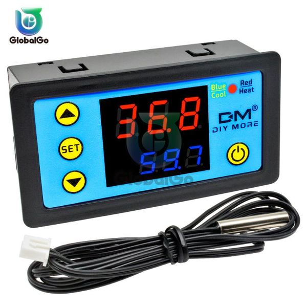 smart home control w3231 12/24/220v digital thermostat regulator controller heat cool intelligent temperature switch ntc sensor cable
smart home control w3231 12/24/220v digital thermostat regulator controller heat cool intelligent temperature switch ntc sensor cable