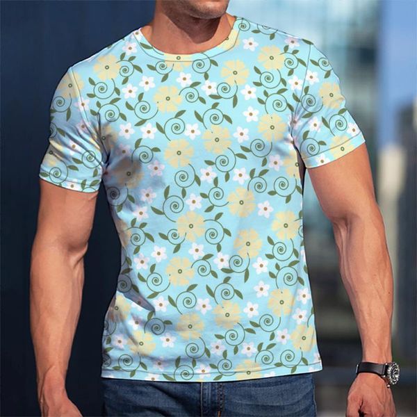 men's t-shirts 3d print men clothing graphic flowers fresh floral shading harajuku crew neck women child short sleeves casual soft 20, White;black
men's t-shirts 3d print men clothing graphic flowers fresh floral shading harajuku crew neck women child short sleeves casual soft 20, White;black