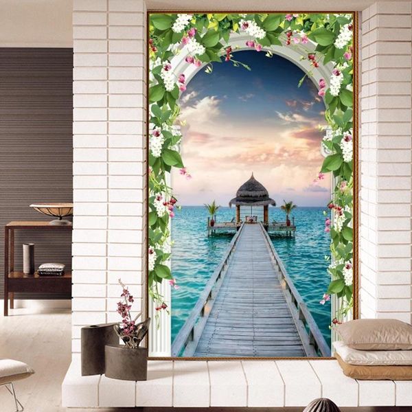 wallpapers drop custom pictorial mural 3d stereo wallpaper vertical version of the aisle corridor background landscape
wallpapers drop custom pictorial mural 3d stereo wallpaper vertical version of the aisle corridor background landscape