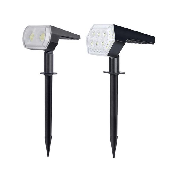 solar lamps led outdoor garden decoration spotlight 48pcs lamp beads lawn ground plug light waterproof courtyard landscape
solar lamps led outdoor garden decoration spotlight 48pcs lamp beads lawn ground plug light waterproof courtyard landscape