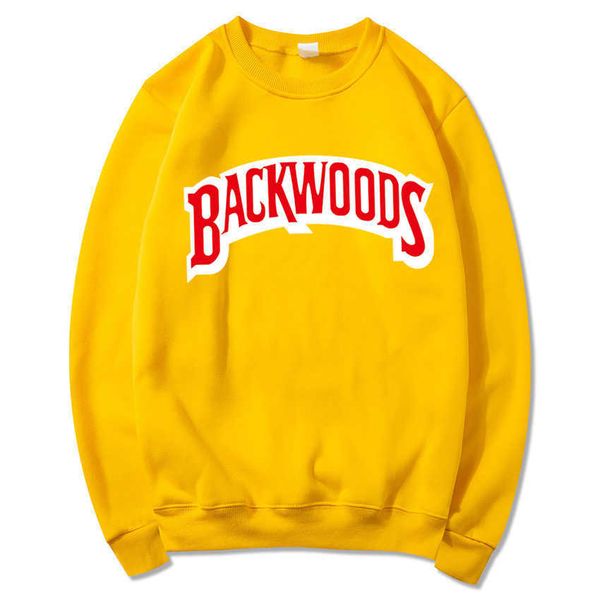 fashion brand new backwoods printed round neck spring and autumn fashion leisure men's and women's sports hoodie h0831, Black
fashion brand new backwoods printed round neck spring and autumn fashion leisure men's and women's sports hoodie h0831, Black