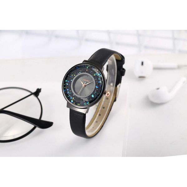 wristwatches simple leather brand geneva casual quartz watch women crystal silicone watches relogio feminino wrist, Slivery;brown
wristwatches simple leather brand geneva casual quartz watch women crystal silicone watches relogio feminino wrist, Slivery;brown