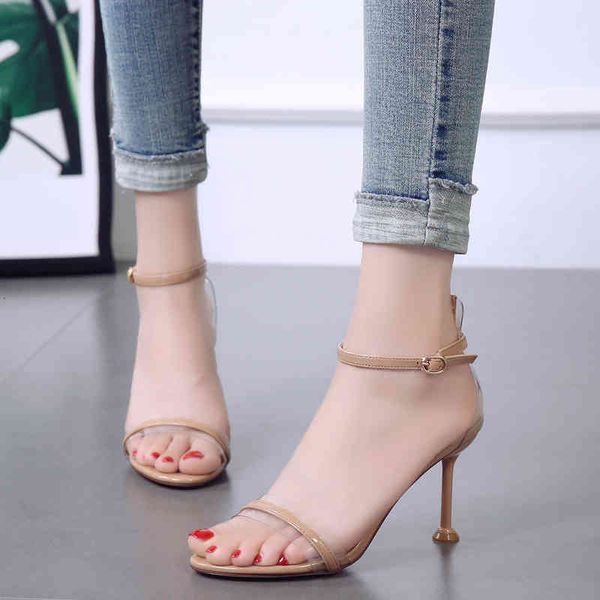 sandals women ankle strap buckle thin high heels summer lady big size sweet open toe shoes k0034 pfc2, Black
sandals women ankle strap buckle thin high heels summer lady big size sweet open toe shoes k0034 pfc2, Black