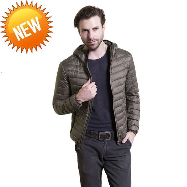 mens clothing light down jacket solid color hooded slim fit large coat men's autumn and winter casual new recommend rushed, Black
mens clothing light down jacket solid color hooded slim fit large coat men's autumn and winter casual new recommend rushed, Black