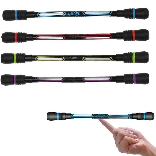 ballpoint pens antistress spinning pen creative spinner toy kids spiner stress reliever anti-slip hand writing, Blue;orange
ballpoint pens antistress spinning pen creative spinner toy kids spiner stress reliever anti-slip hand writing, Blue;orange