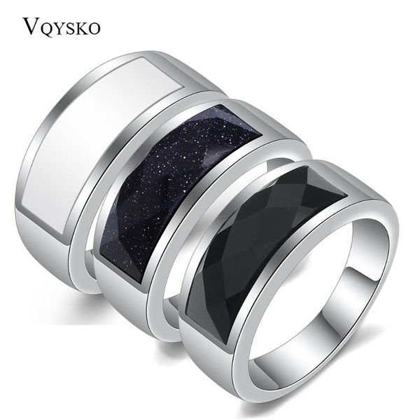 wedding rings fashion high-quality multicolor half stone for women men stainless steel jewelry party gift ring wholesale, Slivery;golden
wedding rings fashion high-quality multicolor half stone for women men stainless steel jewelry party gift ring wholesale, Slivery;golden