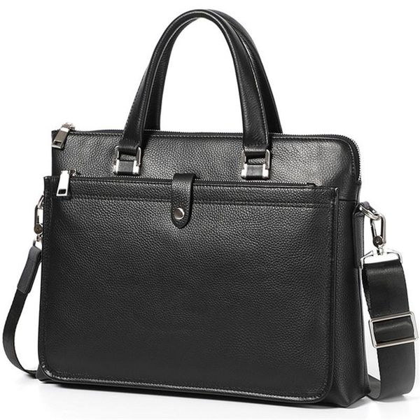 luxury designer maletas men briefcase genuine leather lapbag sac a main homme handbag business for 2021 shoulder briefcases
luxury designer maletas men briefcase genuine leather lapbag sac a main homme handbag business for 2021 shoulder briefcases