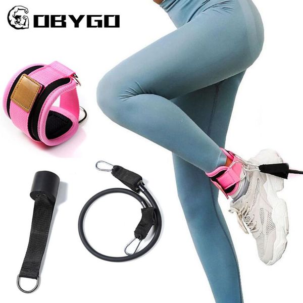 resistance bands gobygo ankle strap with work out attachment booty buthigh leg home fitness equipment partial exercise tool
resistance bands gobygo ankle strap with work out attachment booty buthigh leg home fitness equipment partial exercise tool