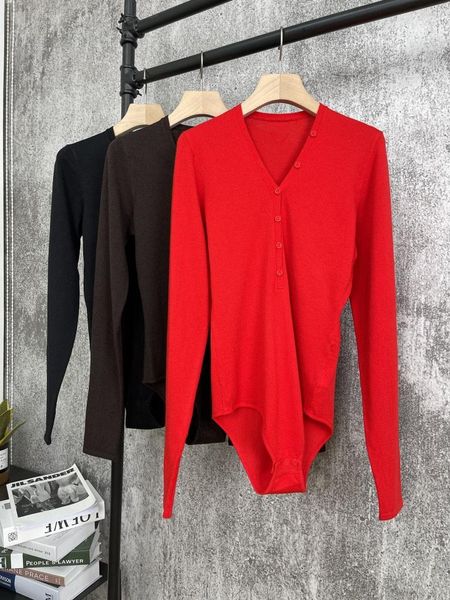 women's sweaters women 2021 spring cashmere knitted bottoming sweater female bodysuits playsuits ladies jumpsuits 3 color ddxgz, White;black
women's sweaters women 2021 spring cashmere knitted bottoming sweater female bodysuits playsuits ladies jumpsuits 3 color ddxgz, White;black