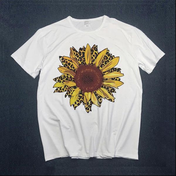 womens arrival summer women t shirt short sleeve floral daisy print fashion girls tshirts aesthetics female shirts, White
womens arrival summer women t shirt short sleeve floral daisy print fashion girls tshirts aesthetics female shirts, White