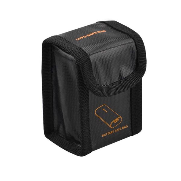 Battery Explosion-proof Bag Safe Storage Passing Machine Fire-retardant Protection Accessory Bags
Battery Explosion-proof Bag Safe Storage Passing Machine Fire-retardant Protection Accessory Bags