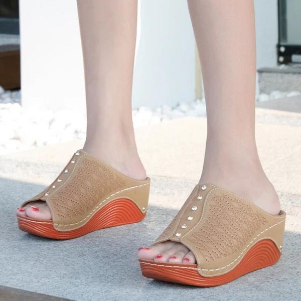sandals summer slippers women ladies thick-sole plus size female beach outdoor solid lady wedge 2021 classic, Black
sandals summer slippers women ladies thick-sole plus size female beach outdoor solid lady wedge 2021 classic, Black
