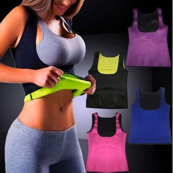 women's shapers dropship body shaper tummy fat burner sweat tank weight loss workout shapewear neoprene sauna waist corset, Black;white
women's shapers dropship body shaper tummy fat burner sweat tank weight loss workout shapewear neoprene sauna waist corset, Black;white