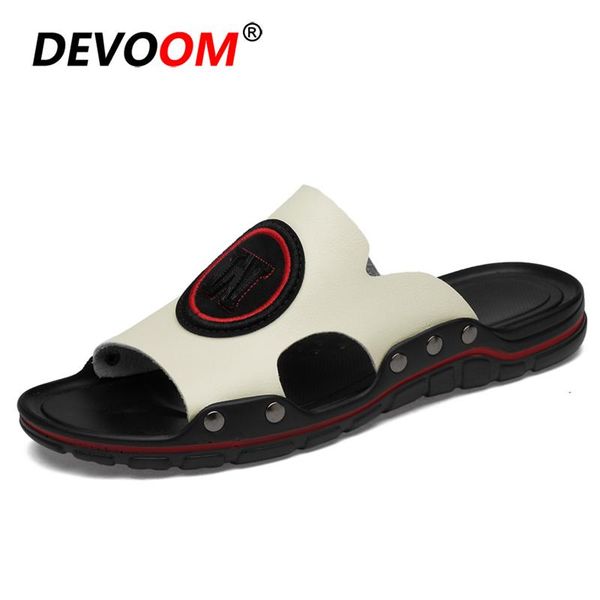 slippers 2021 fashion flip flop men mannen schoenen mens indoor summer beach sandals slides leather large size, Black
slippers 2021 fashion flip flop men mannen schoenen mens indoor summer beach sandals slides leather large size, Black