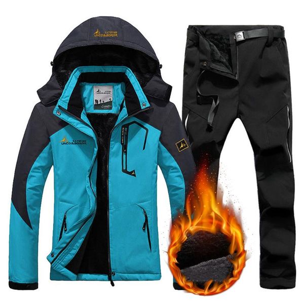 skiing jackets ski set women winter warm windproof waterproof outdoor sports snow and pants equipment snowboard jacket female
skiing jackets ski set women winter warm windproof waterproof outdoor sports snow and pants equipment snowboard jacket female