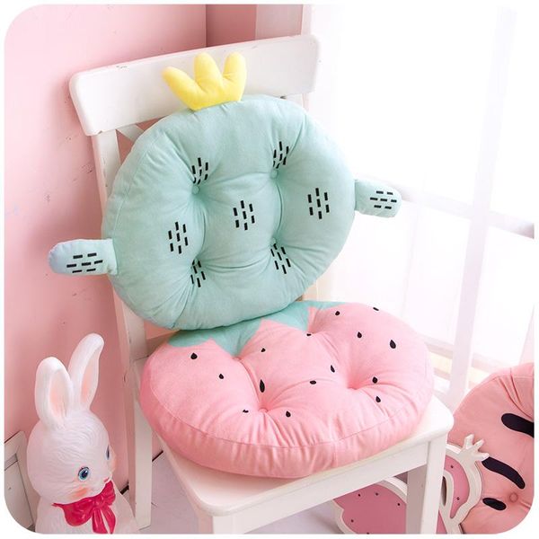 cushion/decorative pillow 45cm pink chair cushion kawaii girl home decor cartoon fruit plush seat students children girls
cushion/decorative pillow 45cm pink chair cushion kawaii girl home decor cartoon fruit plush seat students children girls