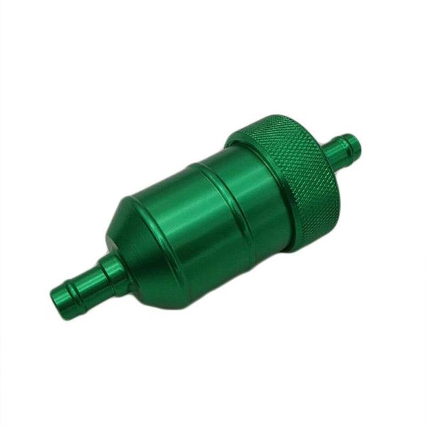 Universal 1/4''6mm Inline Gas Fuel Filter For Motorcycle Dirt Bike ATV Silver - Blue Green Gold Black Red Parts
Universal 1/4''6mm Inline Gas Fuel Filter For Motorcycle Dirt Bike ATV Silver - Blue Green Gold Black Red Parts