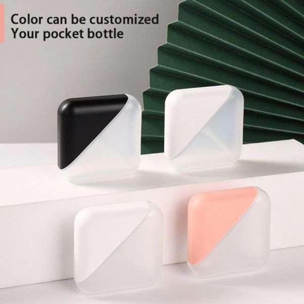 liquid soap dispenser 28ml creative portable card type plastic perfumes spray bottles refillable travel fine mist bottle for essential oils
liquid soap dispenser 28ml creative portable card type plastic perfumes spray bottles refillable travel fine mist bottle for essential oils