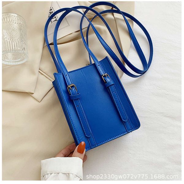 2021 belt decorative bucket bag fashionable and simple pu women's single shoulder diagonal small vertical square
2021 belt decorative bucket bag fashionable and simple pu women's single shoulder diagonal small vertical square